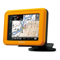 ソニー、コンパクトナビ「nav-u NV-U37」を6月25日に発売 - ケータイ Watch