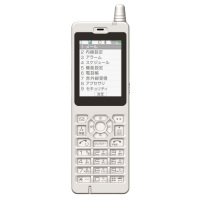 PBX対応の法人向け端末「WX01J」 - ケータイ Watch