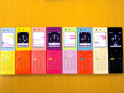 HONEY BEE 5」関係者インタビュー] モデルチェンジしたミツバチ、LINE