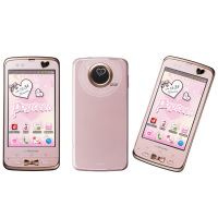 ドコモ、富士通製「F-03D Girls'」「F-06D Girls'」など発売