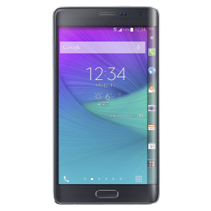 au、エッジスクリーンの「GALAXY Note Edge SCL24」を23日発売