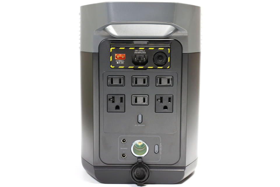 EcoFlowの高出力ポータブル電源を4カ月使ってわかった「意外なほどの