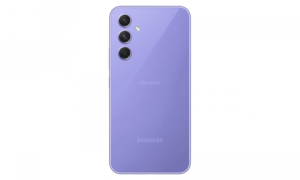 ドコモから「Galaxy A54 5G SC-53D」、5月下旬以降に発売 - ケータイ Watch