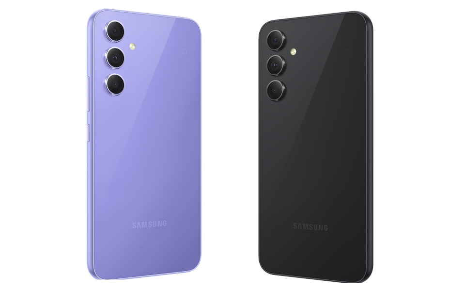 Galaxy A54 5G、本日25日発売 - ケータイ Watch