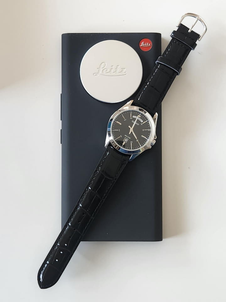 逆輸入の最強コスパ カシオ・スタンダード腕時計にハマった - ケータイ