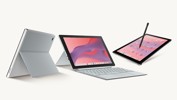 ドコモ、「ASUS Chromebook CM30 Detachable」を発売予定 - ケータイ Watch