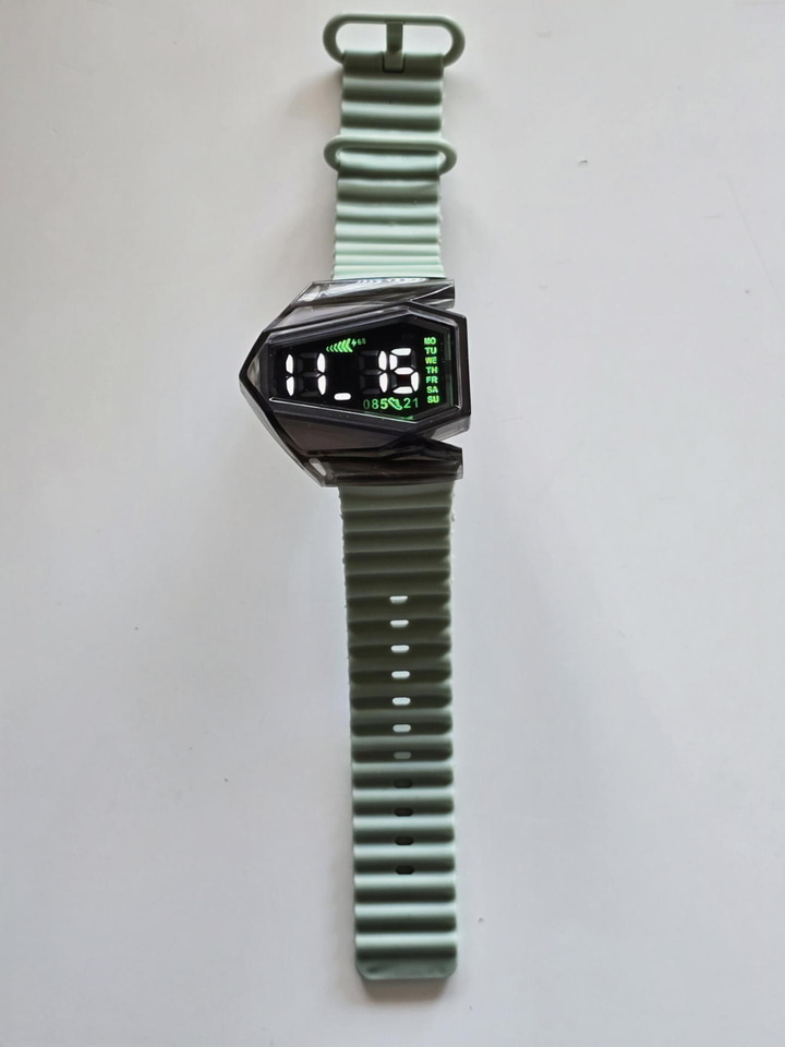 激安256円で衝動買いしたミニマル腕時計が楽しい - ケータイ Watch