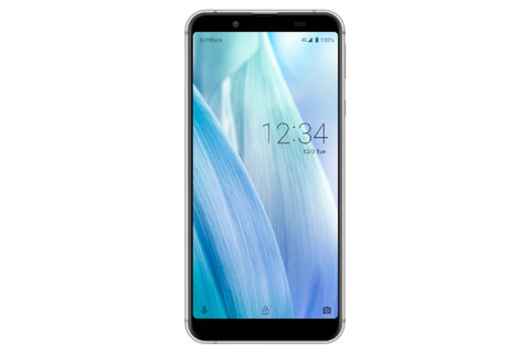 ソフトバンク、「AQUOS sense3 basic」を法人向けに発売 - ケータイ Watch