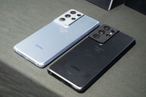 写真で見る「Galaxy S21 Ultra 5G」クイックフォトレビュー
