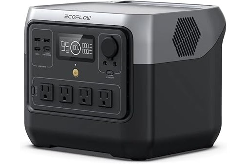 Amazonで、EcoFlowのポータブル電源「DELTA 2 Max」などがセール