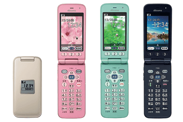 ドコモから「らくらくホン F-01M」登場、“変わらない使いやすさ”と安心