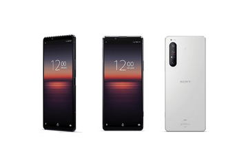5Gスマホ「Xperia 1 II」がauから登場、秒間20コマ撮影可能なツァイス