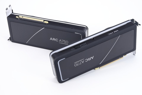Hothotレビュー】IntelミドルレンジGPUのお手並み拝見！発売前のArc