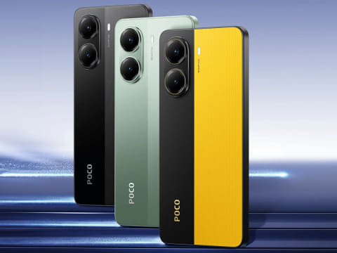 5万円切りのゲーミングスマホ「POCO X7 Pro」が国内発売。Demensity