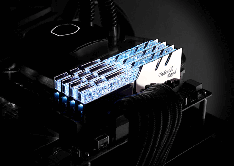 やりすぎの領域! 愛でる鑑賞箱まで用意されたG.SKILLのDDR4メモリ