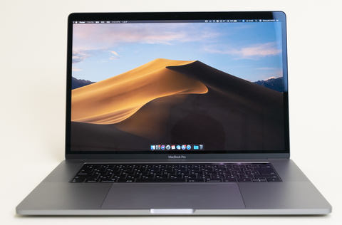 Hothotレビュー】最大5GHzのCore i9搭載Mac最速ノート「MacBook Pro