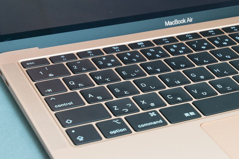 Hothotレビュー】液晶改良で値下がりした「MacBook Air 2019」の