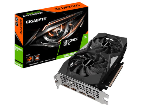 GeForce GTX 1660 SUPER搭載ビデオカードが各社から発売 - PC Watch