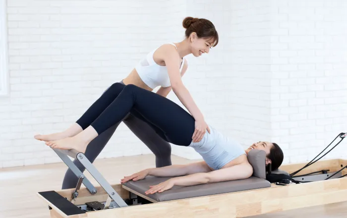 マシンピラティスプログラム｜ホットヨガスタジオLAVA