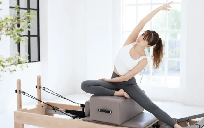 マシンピラティスプログラム｜ホットヨガスタジオLAVA