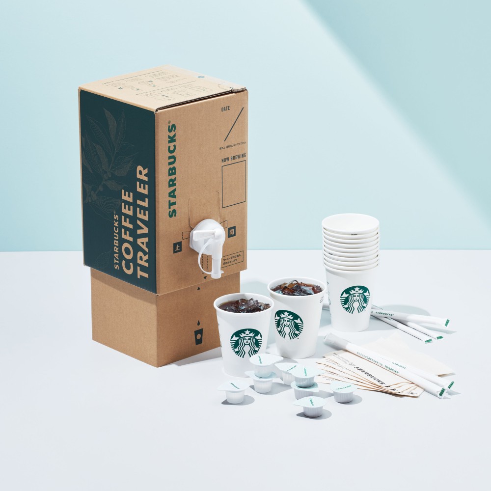 スターバックス® コーヒートラベラー|コーヒー|drip|スターバックス