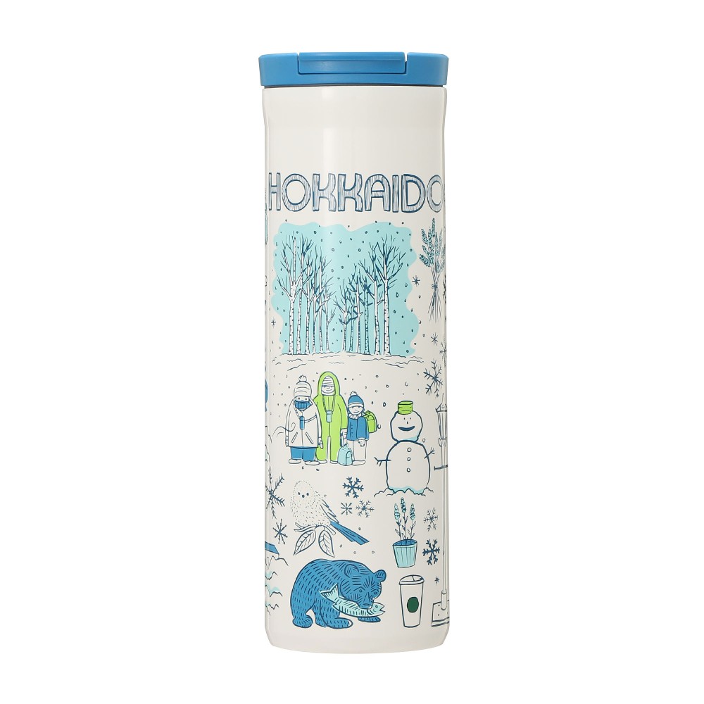 Been There Series ステンレスボトルHOKKAIDO473ml|ボトル|bottle