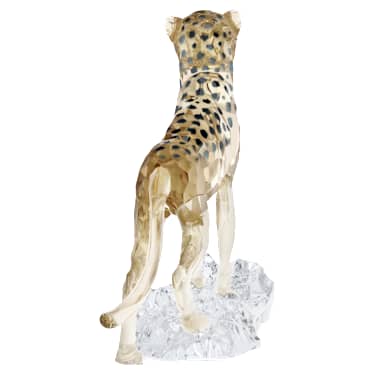 Elegance of Africa SCS Cheetah Baby Jabari | Swarovski