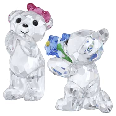 Krisベア I Adore You | Swarovski