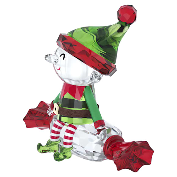 Holiday Cheers Dulcisサンタの妖精 | Swarovski