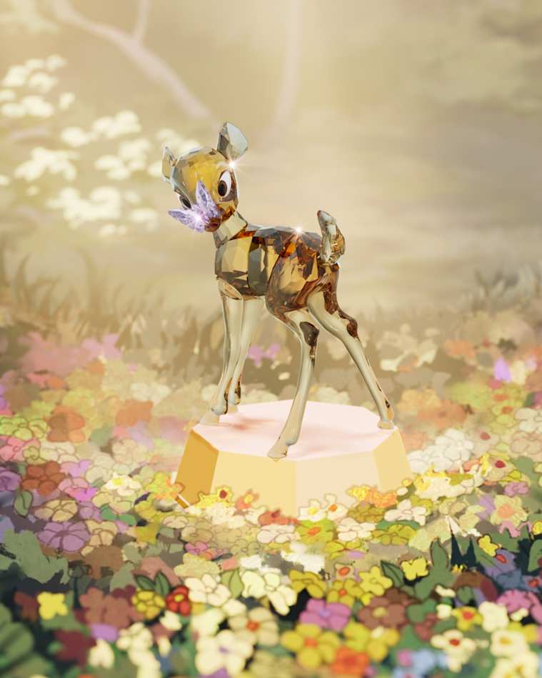 Joyful ポインセチア | Swarovski