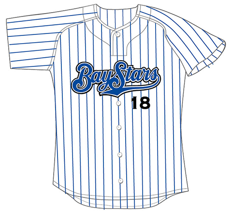 永遠番長』三浦大輔選手 歴代レプリカユニフォーム9/26(月)予約受付