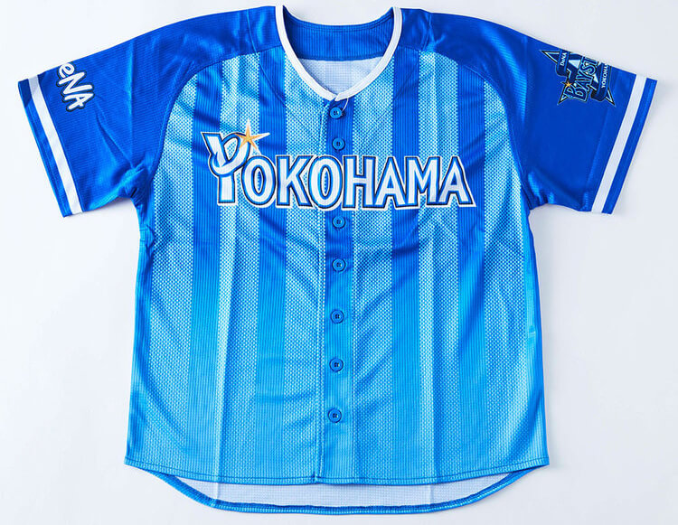 公式戦ビジターユニフォーム変更に伴うビジターユニフォームデザイン