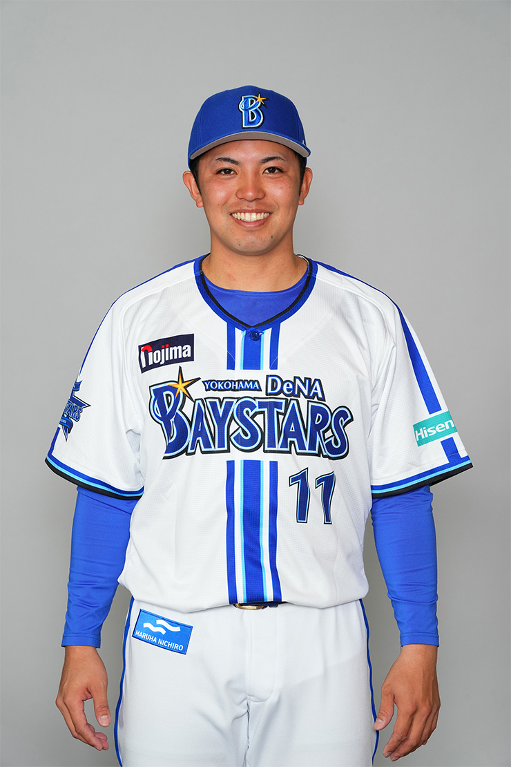 DeNA ベイスターズ VISITOR ユニ #4 度会隆輝 M DeNA ベイスターズ