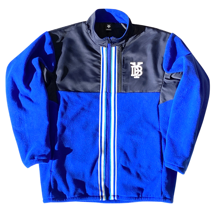 渡辺選手 実使用 ウォームアップウエア 横浜DeNAベイスターズ 横浜DeNA