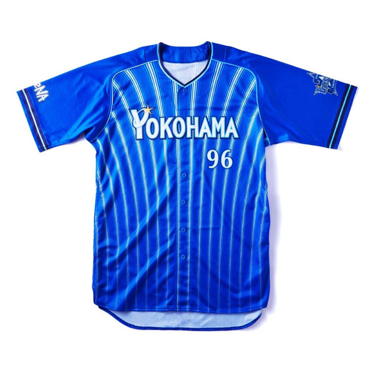 横浜DeNAベイスターズBlueMates限定バウアー直筆サイン入り