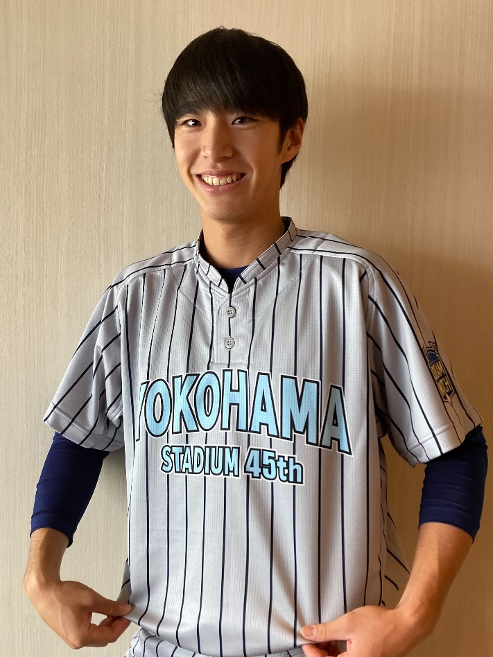 DeNA ベイスターズ度会隆輝 レプリカユニフォーム #4 Oサイズ ☆新品未使用☆横浜ベイスターズ #4 度会 隆輝 選手 ホームレプユニ O