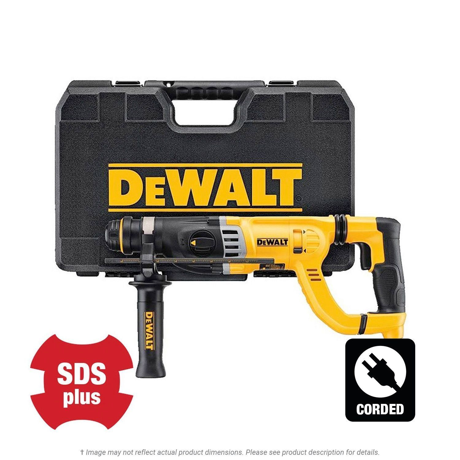 DeWalt 1-1/8