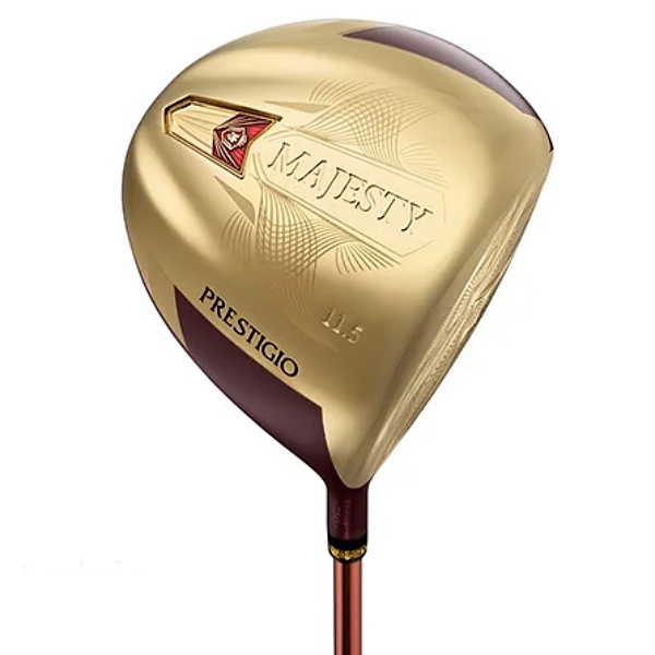 マジェスティ プレステジオ XII／MAJESTY PRESTIGIO XII ドライバー