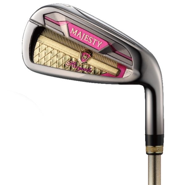 マジェスティ ロイヤル／MAJESTY ROYALE レディース アイアン 5本