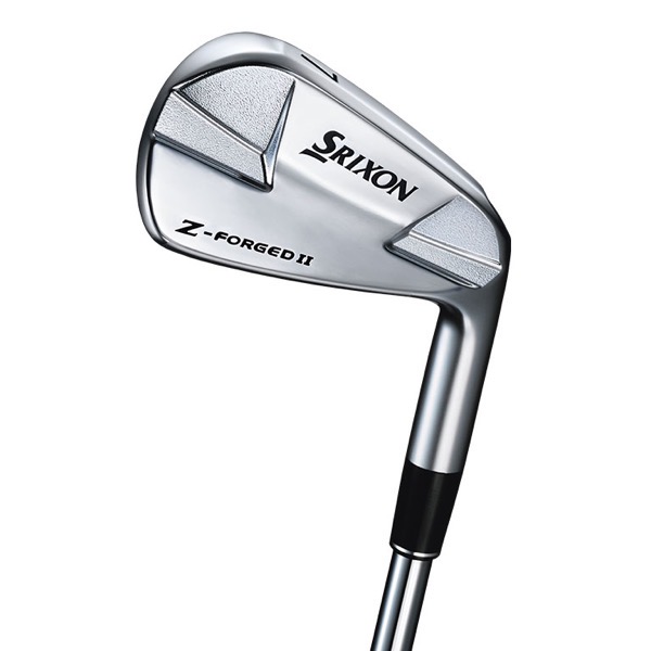 スリクソン／SRIXON Z-FORGED II アイアン | ゴルフギアカタログ