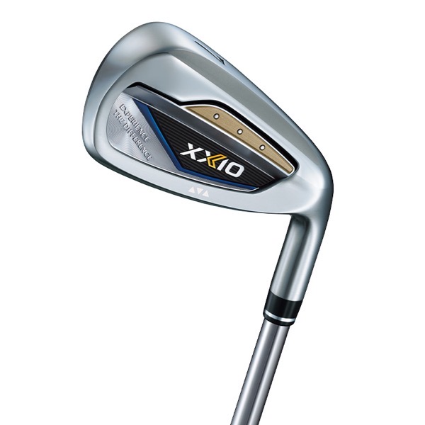 ゼクシオ 13／XXIO 13 レディス アイアン 5本セット（#7〜9、PW、SW