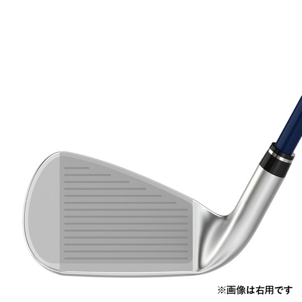 ゼクシオ 13／XXIO 13 レフティ アイアン 5本セット（#6〜9、PW