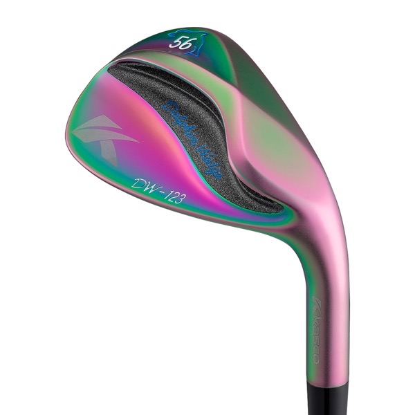 ドルフィンウェッジ DW-123 レインボウ／DOLPHIN WEDGE DW-123