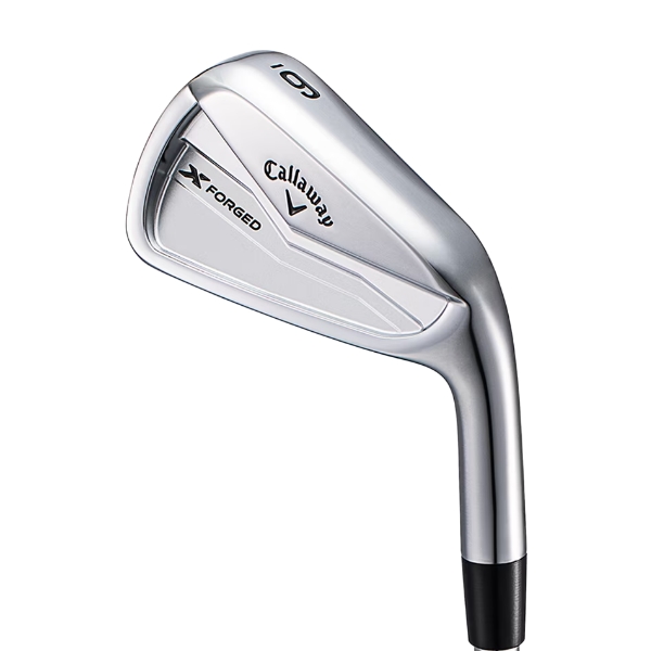 Xフォージド／X FORGED アイアン 6本セット（#5~9、PW） | ゴルフギア