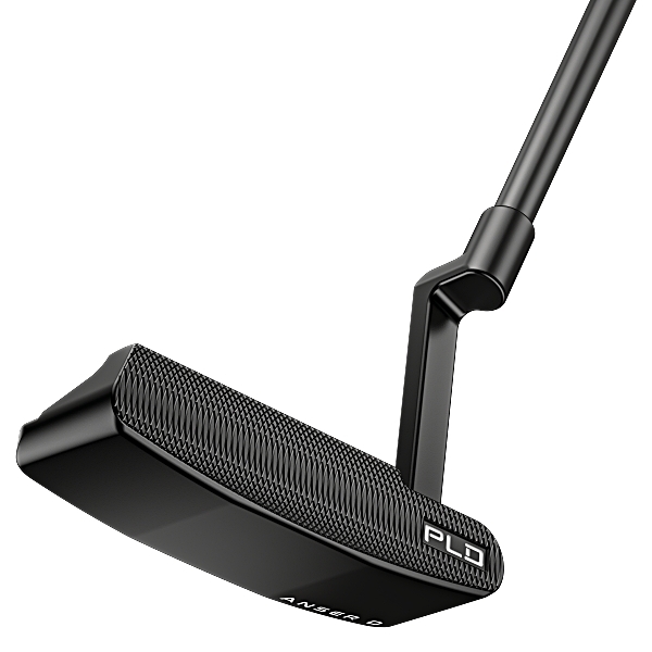 PLDミルドパター アンサーD／PLD MILLED PUTTER ANSER D 左用 （2023