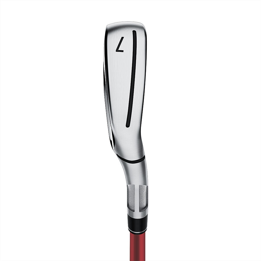 ステルス／STEALTH ウィメンズ アイアン 5本セット（#7〜PW、AW、SW