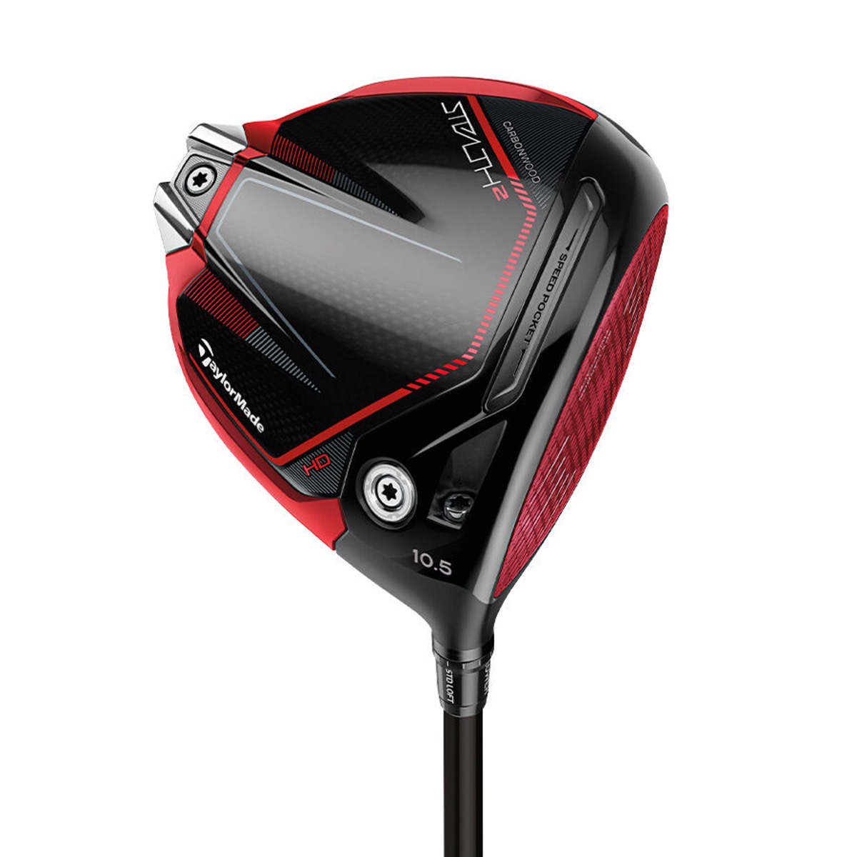 TaylorMade STEALTH 2プラス ドライバー 10.5度 テーラーメイド