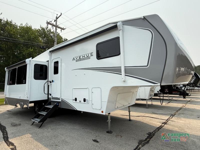 New 2026 Alliance RV Avenue All-Access 29RL Fifth Wheel at Campers