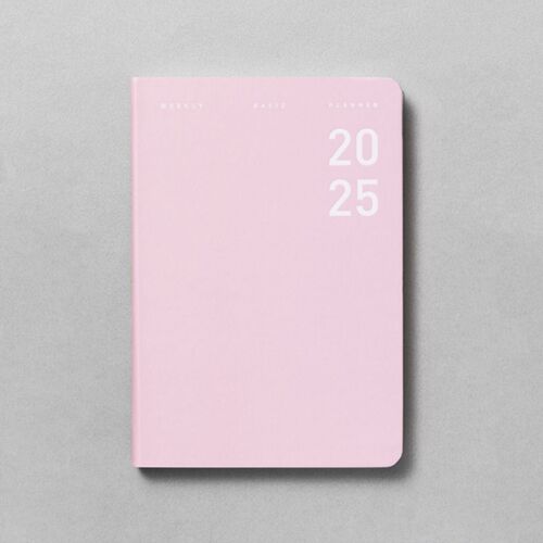 MochiThings: 2025 Ardium Weekly Basic Planner