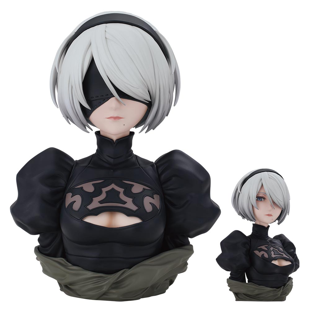 一番くじ NieR:Automata Ver1.1a｜一番くじ倶楽部｜BANDAI SPIRITS公式